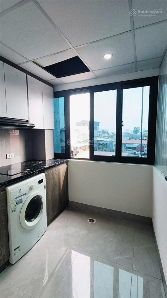 Toà ccmn kim giang hoàng mai dòng tiền 120tr/tháng 24 phòng full nội thất ô tô 4 chỗ qua nhà
