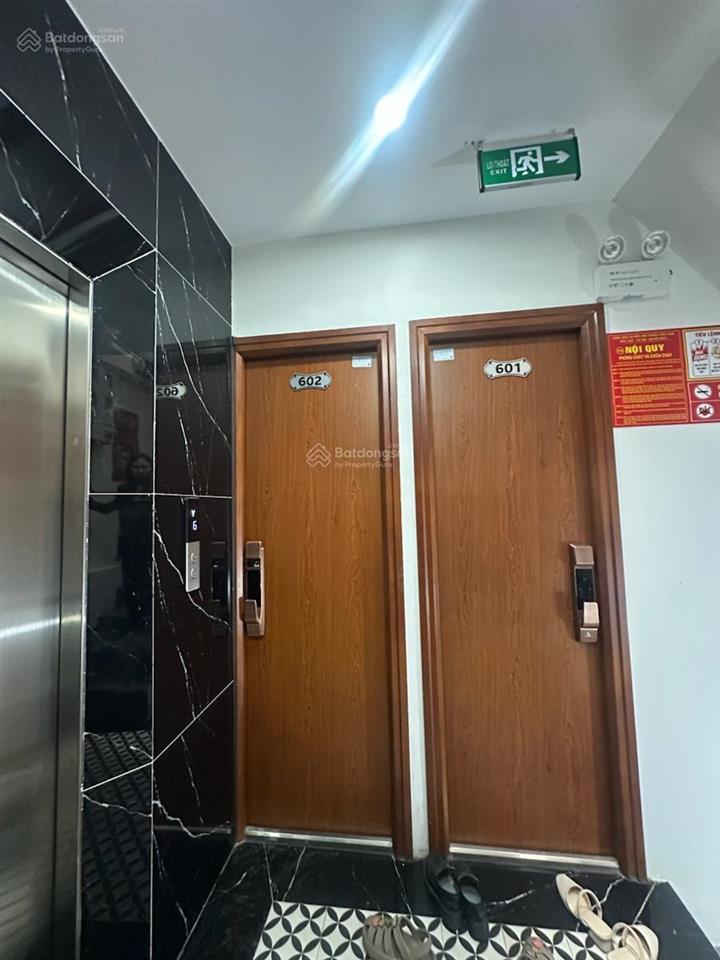 Toà ccmn kim giang hoàng mai dòng tiền 120tr/tháng 24 phòng full nội thất ô tô 4 chỗ qua nhà
