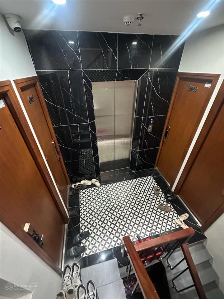 Toà ccmn kim giang hoàng mai dòng tiền 120tr/tháng 24 phòng full nội thất ô tô 4 chỗ qua nhà