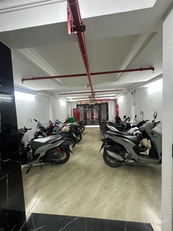 Toà ccmn kim giang hoàng mai dòng tiền 120tr/tháng 24 phòng full nội thất ô tô 4 chỗ qua nhà