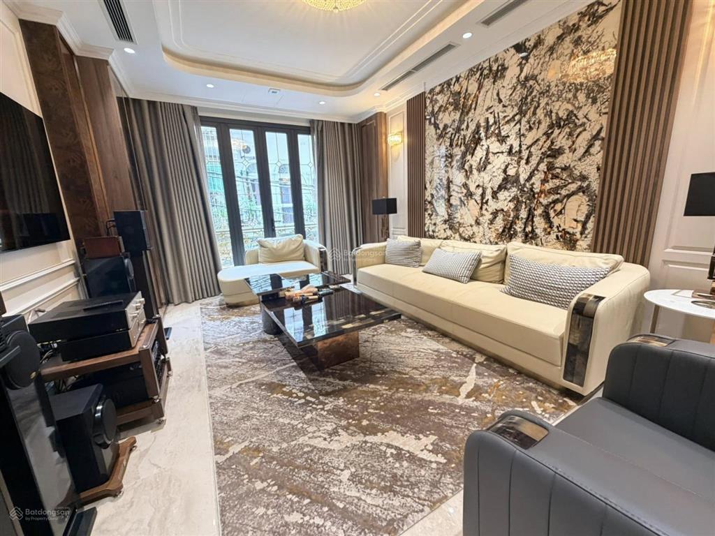 Bán nhà phân lô, nguyễn lân  trường chinh, 35m2 x 6 tầng thang máy, mới đẹp