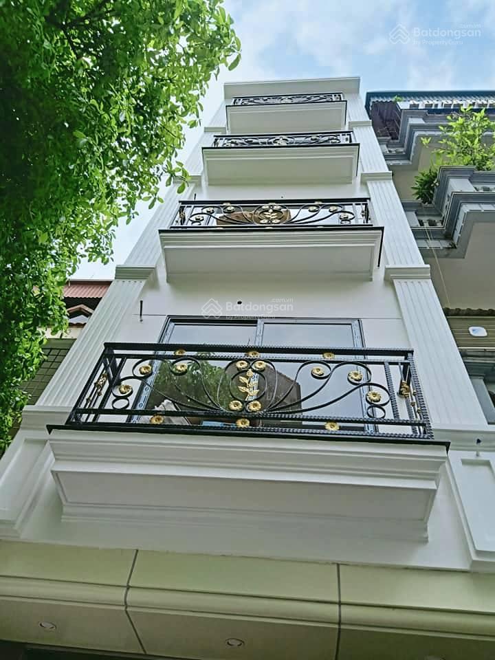 Bán nhà phân lô, nguyễn lân  trường chinh, 35m2 x 6 tầng thang máy, mới đẹp