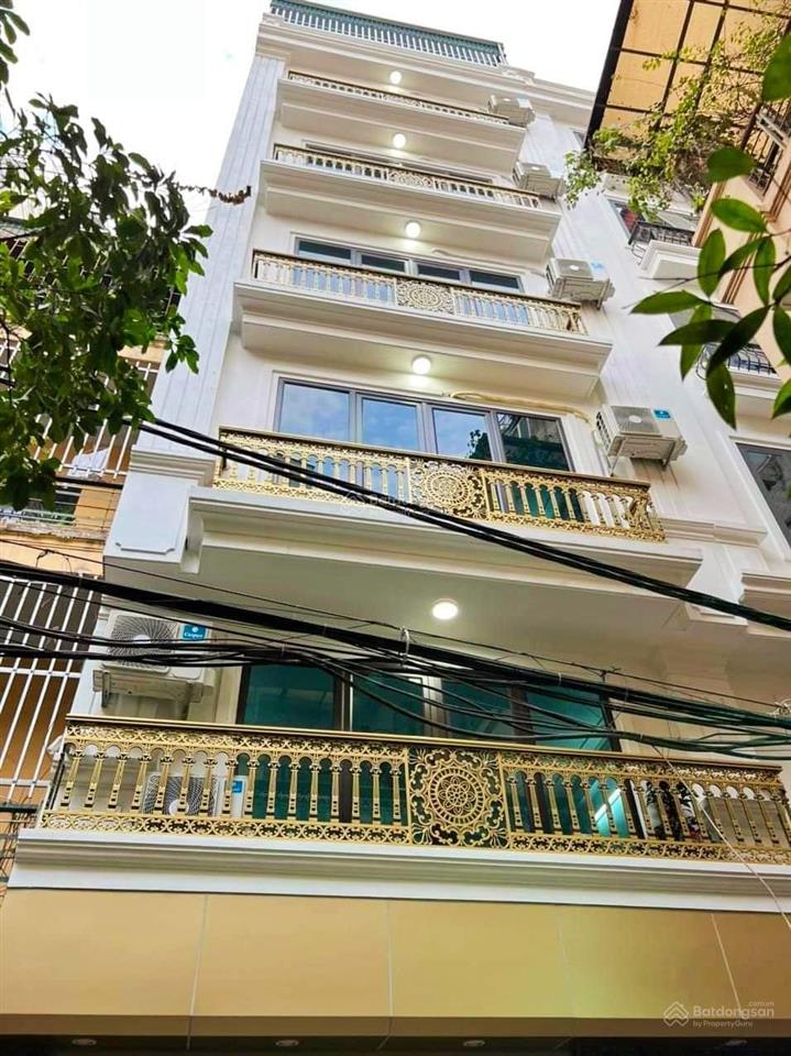 Bán nhà phân lô ô tô, trung tâm p. phương liệt, thanh xuân 40m x 6 tầng thang máy, mới đẹp ở ngay