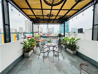 Bán nhà phân lô ô tô, trung tâm p. phương liệt, thanh xuân 40m x 6 tầng thang máy, mới đẹp ở ngay