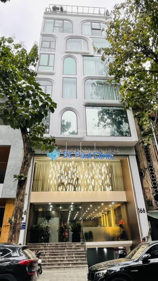 Bán tòa văn phòng thương mại view hồ phương mai, 100m x 9 tầng thang máy, hoàn công đầy đủ