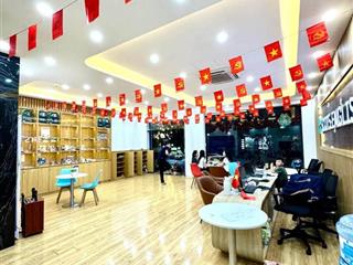Bán tòa nhà phố hòa mã 100m x 8 tầng thang máy, mặt tiền 8m, vỉa hè rộng thoáng kinh doanh