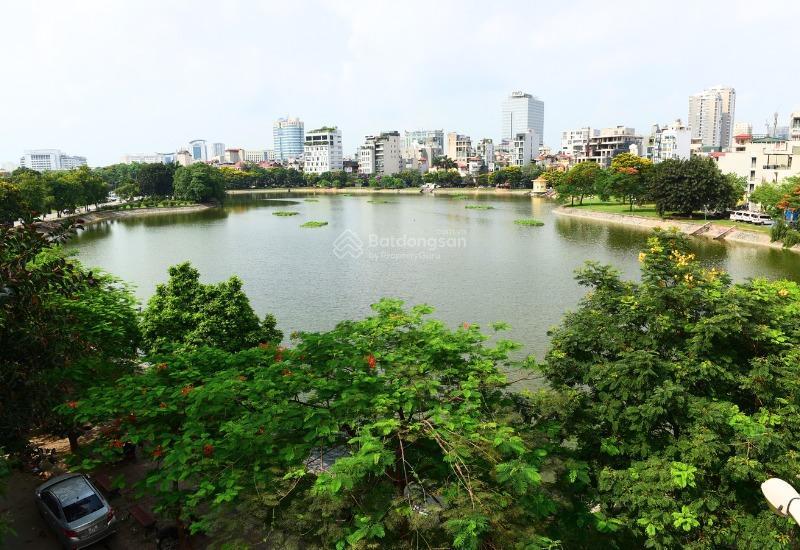Bán nhà mặt phố nguyễn đình chiểu view công viên thống nhất, 60m x 6 tầng thang máy, kd sầm uất