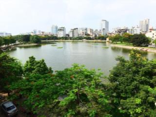 Bán nhà mặt phố nguyễn đình chiểu view công viên thống nhất, 60m x 6 tầng thang máy, kd sầm uất