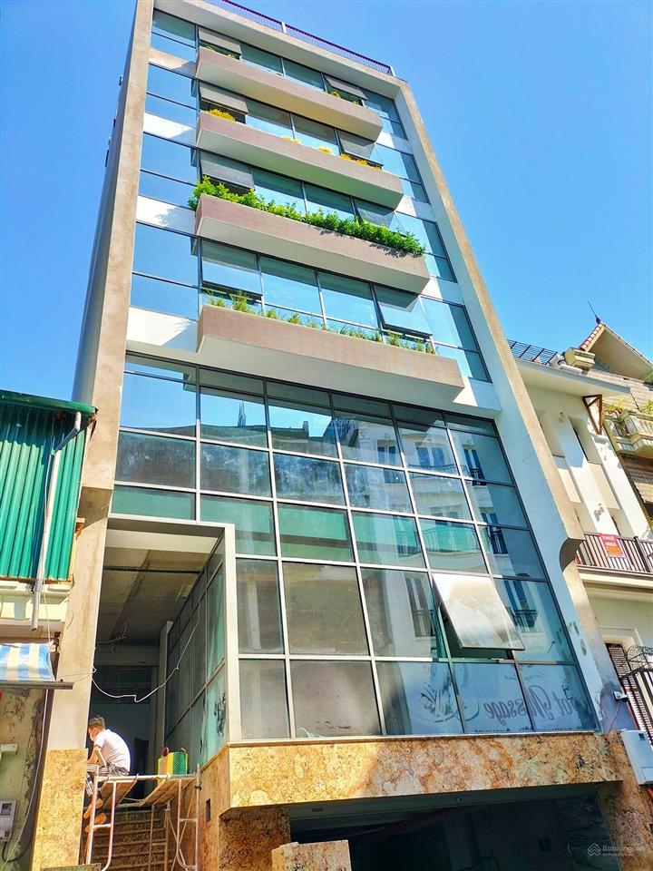 Bán nhà lô góc mặt phố lê trọng tấn  hoàng văn thái 60m x 7 tầng thang máy, kinh doanh đỉnh