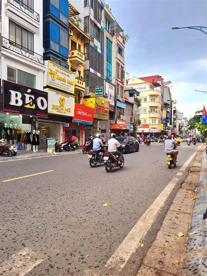 Bán nhà lô góc mặt phố lê trọng tấn  hoàng văn thái 60m x 7 tầng thang máy, kinh doanh đỉnh