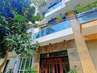 Bán nhà đẹp phố lê trọng tấn, 35m2 x 6 tầng thang máy, phân lô ô tô đỗ cửa