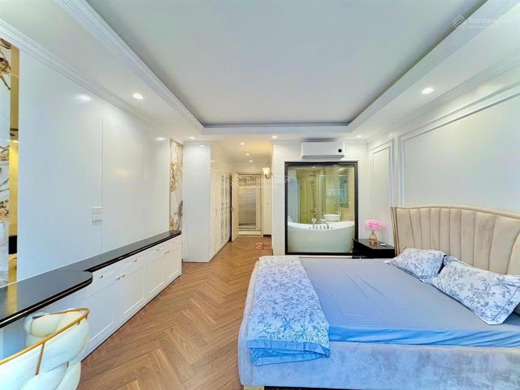 Bán nhà đẹp phân lô nguyễn văn trỗi, 40m2 x 6 tầng thang máy, ngõ ô tô, kinh doanh nhỏ giá rẻ