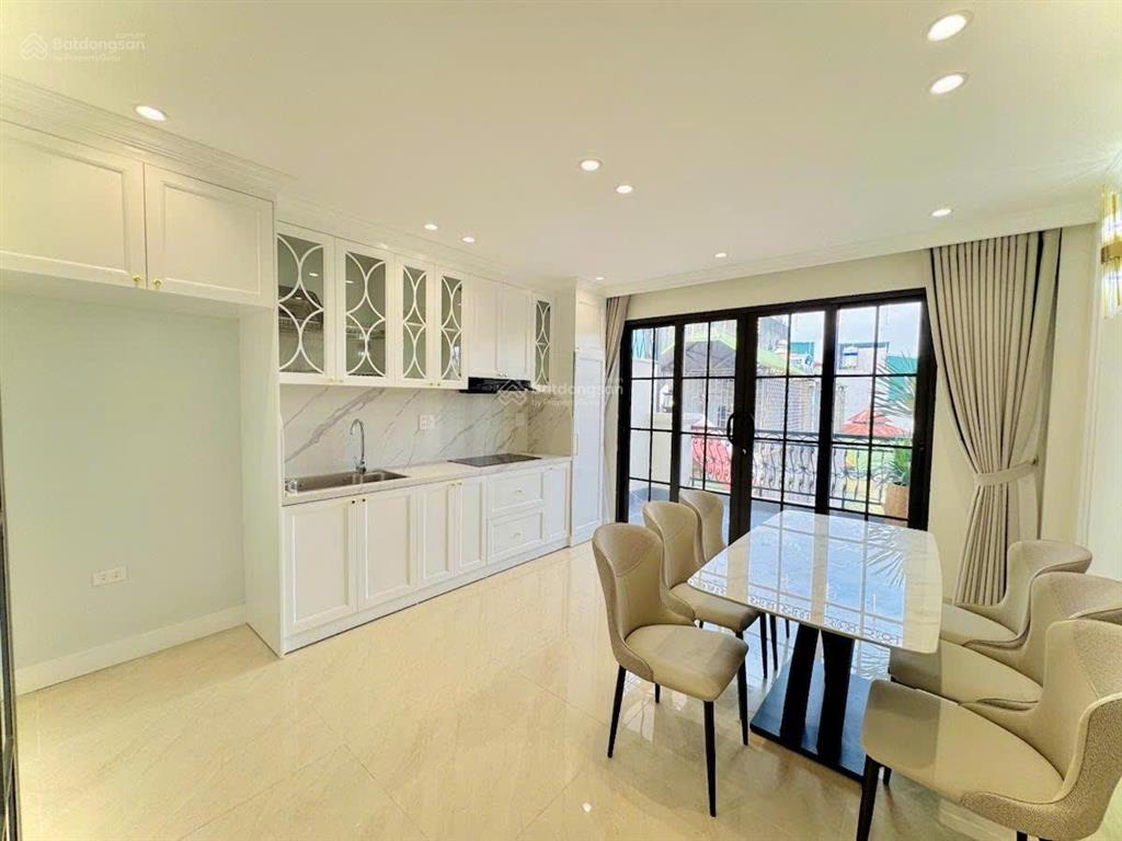 Bán nhà phân lô ô tô phương liệt, thanh xuân 35m x 6 tầng thang máy, mới đẹp ở ngay
