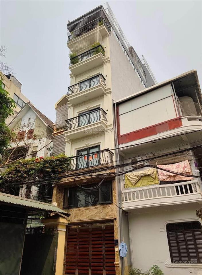 Bán nhà phân lô ô tô phương liệt, thanh xuân 35m x 6 tầng thang máy, mới đẹp ở ngay