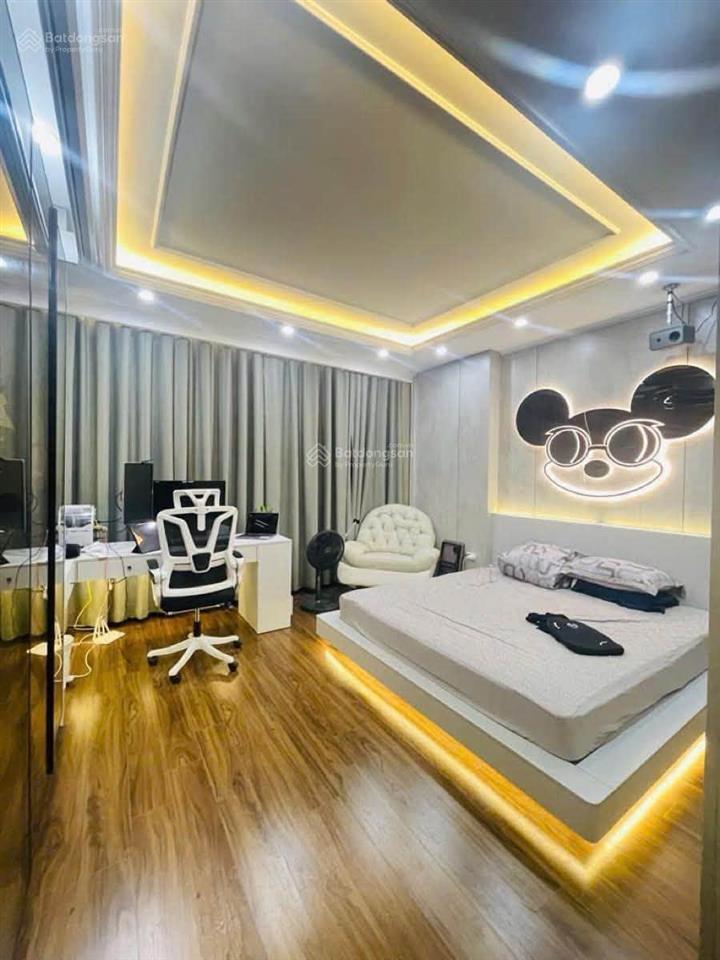Bán nhà phân lô ô tô phương liệt, thanh xuân 35m x 6 tầng thang máy, mới đẹp ở ngay