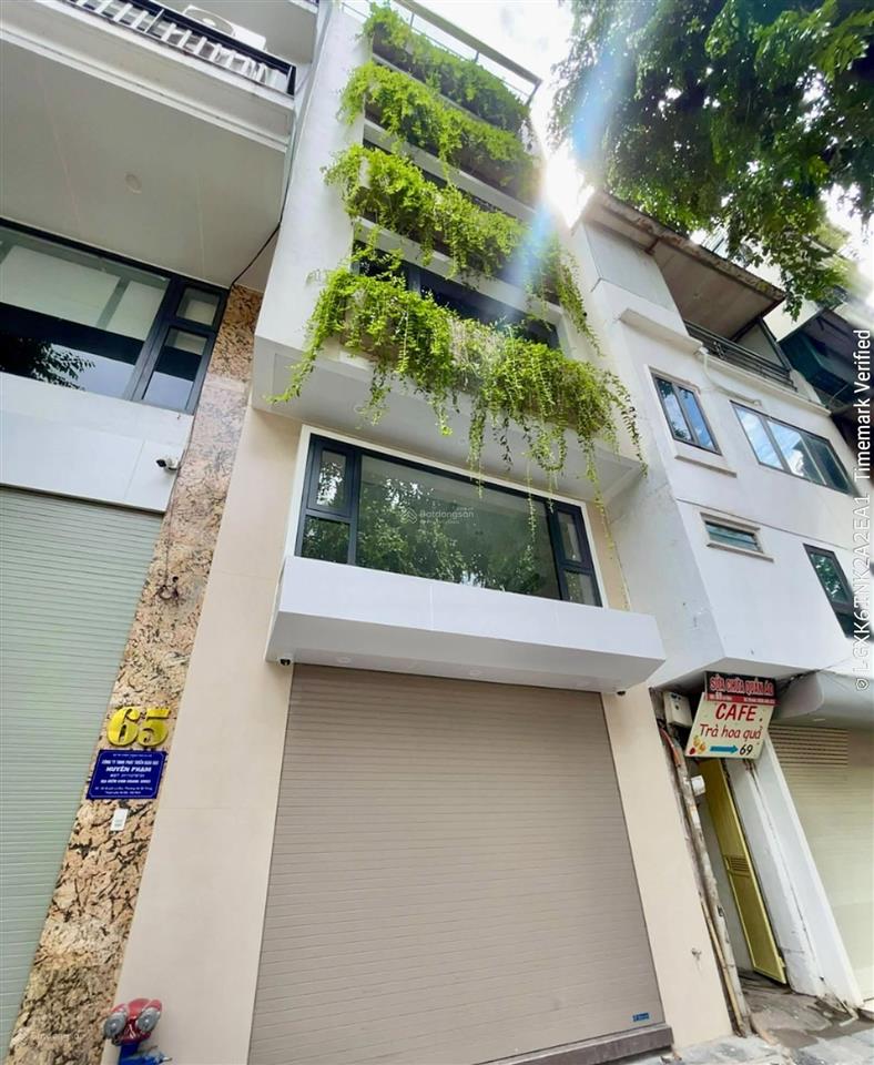 Bán nhà đẹp ở ngay, tôn thất tùng 35m2 x 6 tầng thang máy, kinh doanh nhỏ, giá 12 tỷ thương lượng