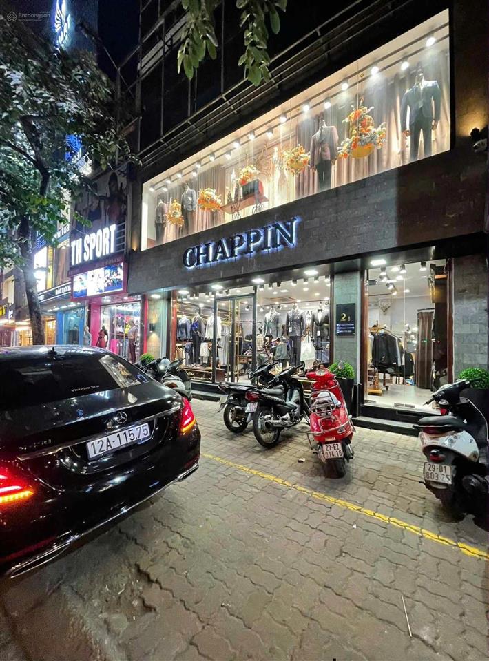 Bán nhà mặt phố phan chu trinh  hai bà trưng, 300m, mặt tiền 11m, xây tòa văn phòng