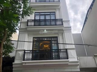 Bán nhà phân lô phố trịnh đình cửu, 40m x 6 tầng, ngõ ô tô, giá 12.8 tỷ