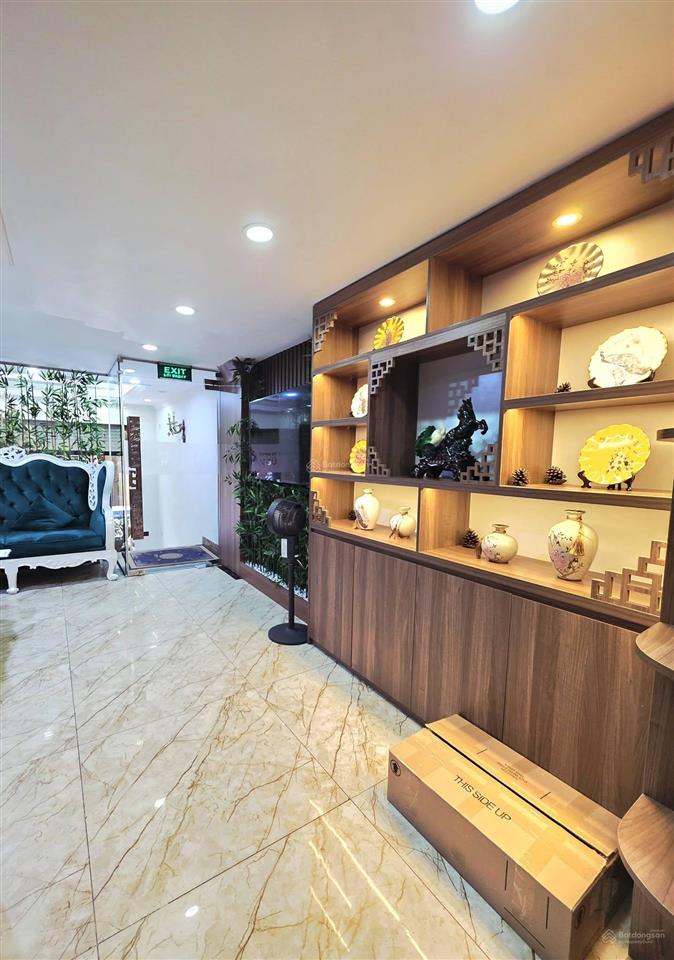 Bán nhà phân lô ô tô phố tô vĩnh diện 35m x 6 tầng thang máy, mới đẹp ở ngay