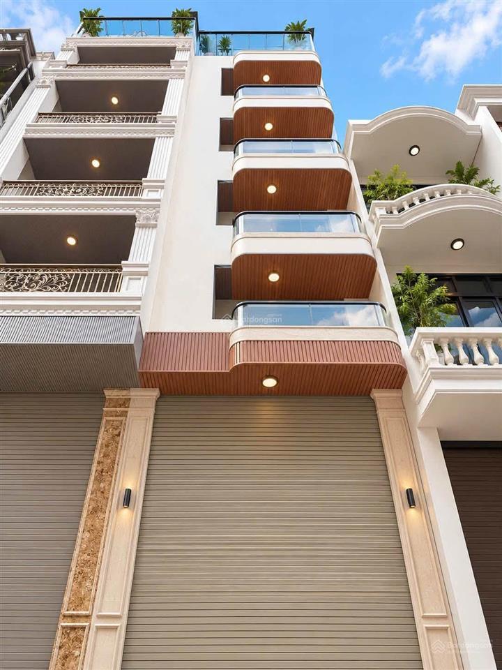 Bán nhà phân lô ô tô phố tô vĩnh diện 35m x 6 tầng thang máy, mới đẹp ở ngay