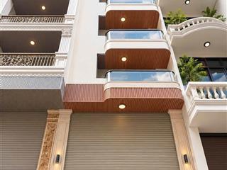 Bán nhà phân lô ô tô phố tô vĩnh diện 35m x 6 tầng thang máy, mới đẹp ở ngay