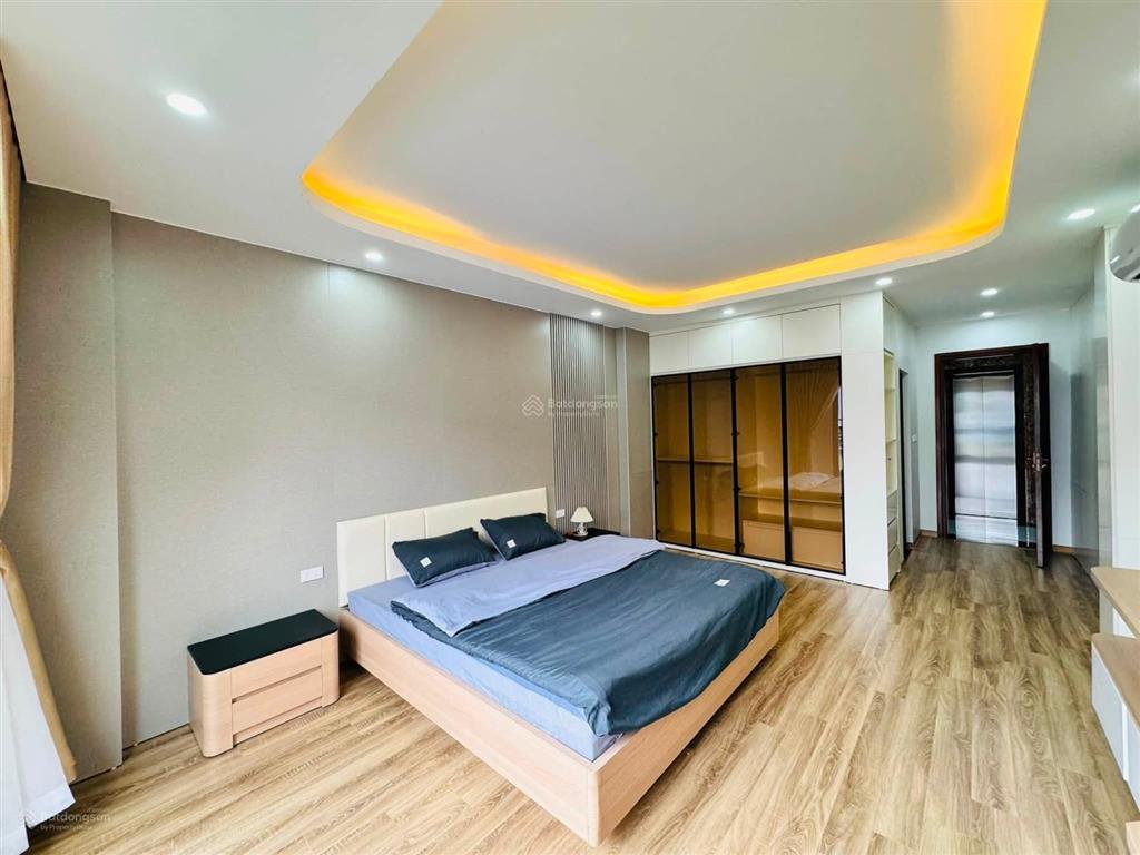 Nhà đẹp khu phân lô nguyễn trãi ngã tư sở 37m x 6 tầng, ô tô đỗ cửa, 20m ra phố
