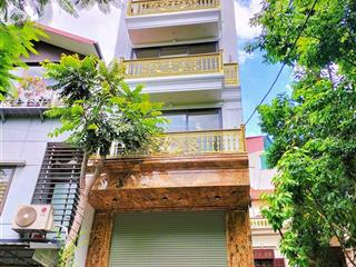 Nhà đẹp khu phân lô nguyễn trãi ngã tư sở 37m x 6 tầng, ô tô đỗ cửa, 20m ra phố
