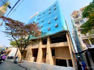 Bán tòa văn phòng lô góc 3 mặt thoáng nguyễn ngọc nại vương thừa vũ 200m2 x 10 tầng, mặt tiền 10m