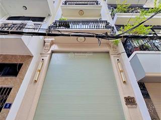 Bán nhà đẹp phân lô đường nguyễn lân, 35m x 6 tầng thang máy, giá nhỉnh 12 tỷ