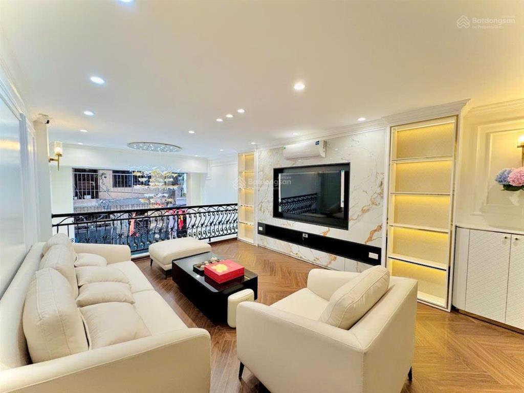 Bán nhà đẹp phân lô đường nguyễn lân, 35m x 6 tầng thang máy, giá nhỉnh 12 tỷ