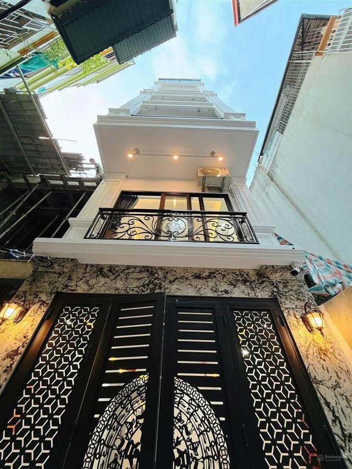 Bán nhà trung tâm thanh xuân, nguyễn lân, phân lô ô tô, 35m2, 6 tầng thang máy, 30m ra phố