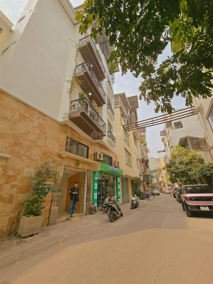 Bán nhà đẹp ở ngay, trung tâm phường phương liệt, 35m, 6 tầng thang máy, 30m ra phố