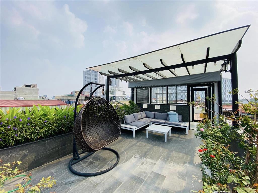 Bán nhà phố đặng văn ngữ  tôn thất tùng, 40m x 6 tầng thang máy, mới đẹp ở ngay, giá nhỉnh 9 tỷ