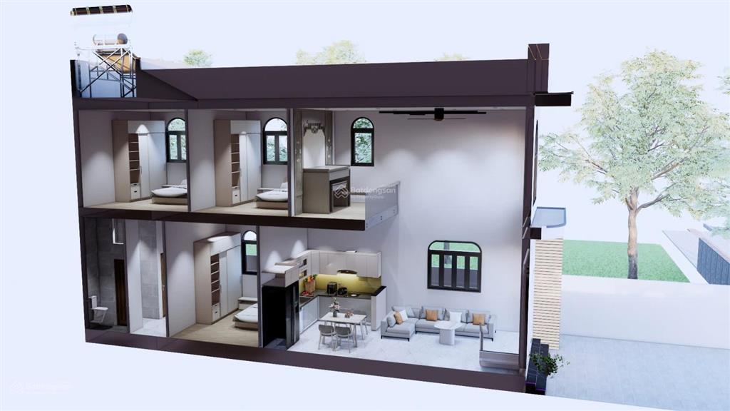 Nhà phố trung tâm long khánh, tp đồng nai