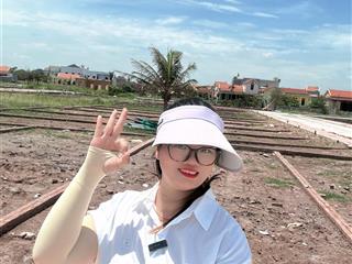 Đất biển khu kinh tế ninh cơ 1 tỷ