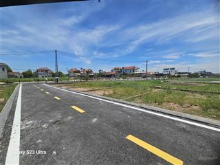 Đất biển hải triều ninh cơ  287m²  mt 14m  5x tỷ