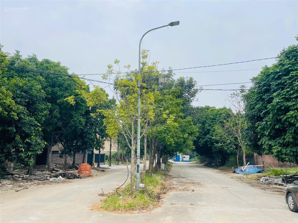 Nhỉnh 10 tỷ, bt song lập, xây 3 tầng, kđt quang minh mặt tiền 10m  vị trí đẹp  đường lớn