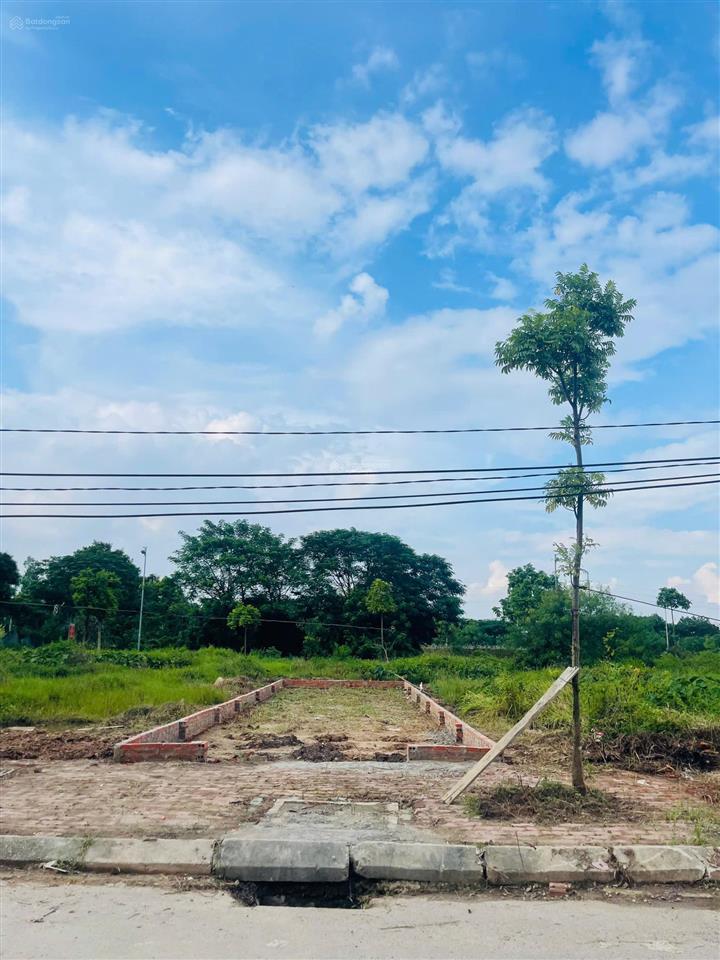 Chính chủ cần bán nhanh liền kề 10 mở rộng, sát trường đh tài chính, giá đầu tư chỉ 4xtr