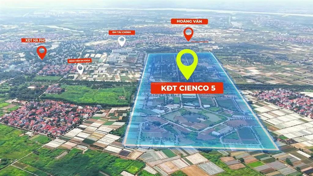 Chính chủ bán gấp lk6  sổ đỏ, khu b, cienco 5 mê linh, gần mik group, sungroup, giá tốt