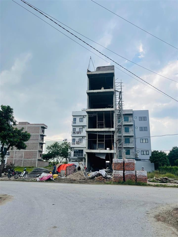 Chính chủ bán gấp lk6  sổ đỏ, khu b, cienco 5 mê linh, gần mik group, sungroup, giá tốt