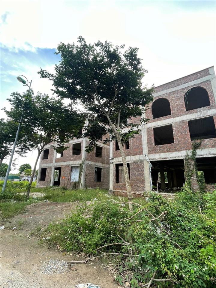 Chính chủ bán gấp lk6  sổ đỏ, khu b, cienco 5 mê linh, gần mik group, sungroup, giá tốt