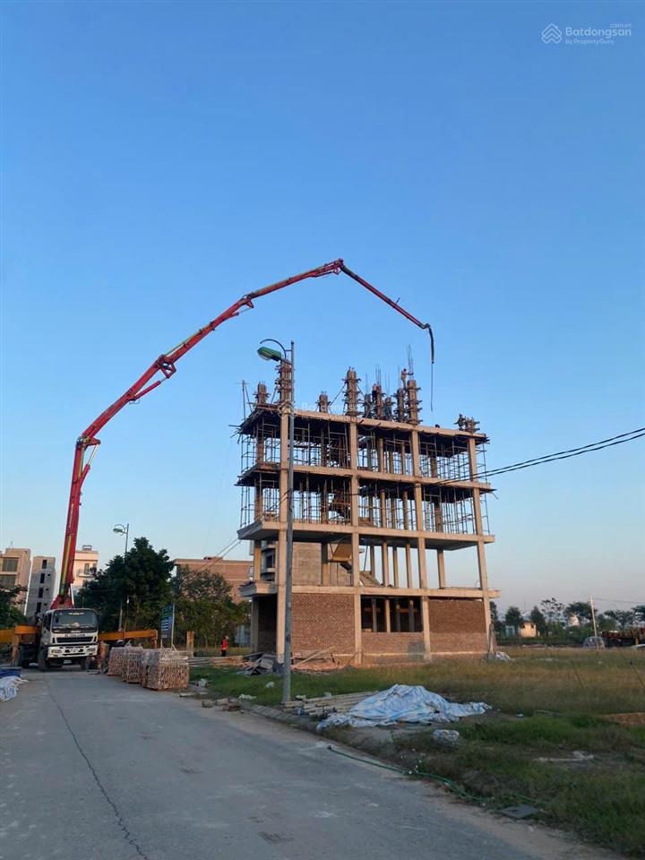 Chính chủ bán gấp lk6  sổ đỏ, khu b, cienco 5 mê linh, gần mik group, sungroup, giá tốt