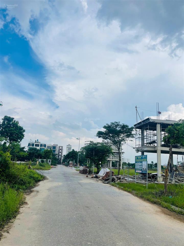 Chính chủ bán gấp lk6  sổ đỏ, khu b, cienco 5 mê linh, gần mik group, sungroup, giá tốt