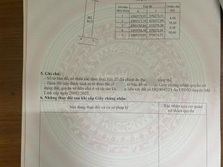 Bán gấp 82m2 full thổ cư, tại tổ 9 quang minh, gần đường 100 mê linh, giá cực đầu tư