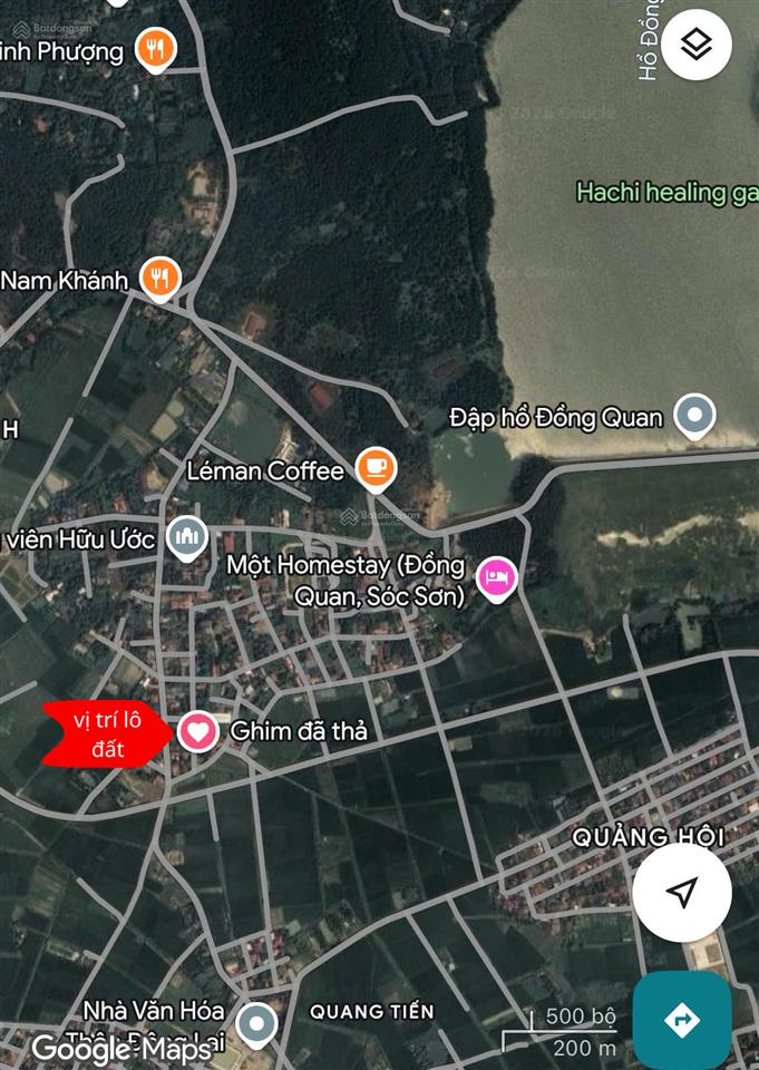 Hàng siêu hiếm. dt 200m2 full thổ cư, giáp bìa làng tại đông sơn, quang tiến. giá 32tr/m2