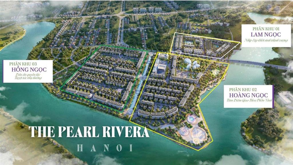 Siêu dự án pearl rivera mê linh chuẩn bị ra mắt với mức giá cực tốt. e nguyên hàng f0