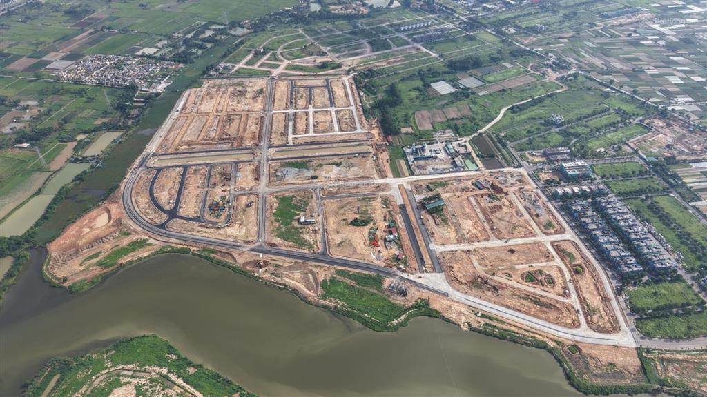 Siêu dự án pearl rivera mê linh chuẩn bị ra mắt với mức giá cực tốt. e nguyên hàng f0