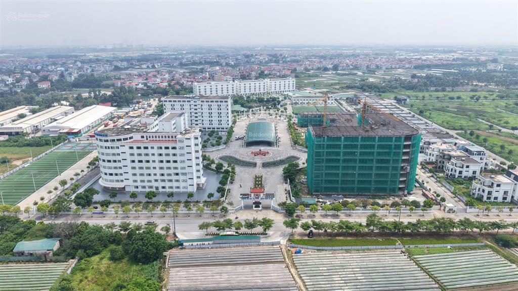 Chính chủ cần bán nhanh lô nền lk 5 khu b cienco 5 hướng đông đường 24m to nhất dự án. giá cực tốt