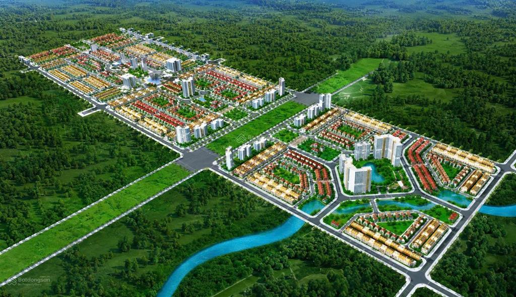 Hiếm có 1 lô nền lk 5 100m2 khu b, cienco 5, mặt đường 24m, sổ đỏ, giá chỉ 42tr.  0977 021 ***