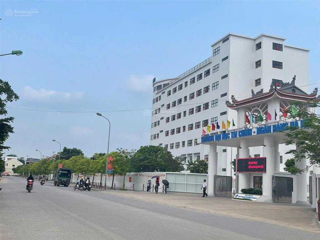 Hiếm có 1 lô nền lk 5 100m2 khu b, cienco 5, mặt đường 24m, sổ đỏ, giá chỉ 42tr.  0977 021 ***